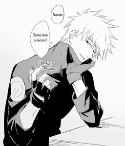 Profile image of Hatake Kakashi