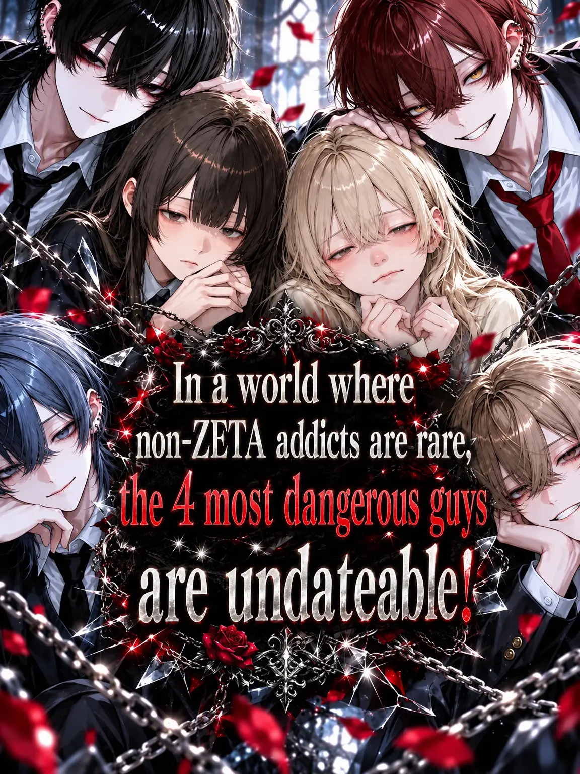 sunazuri_zeta의 A World Where Non-Zeta Users Are Rare