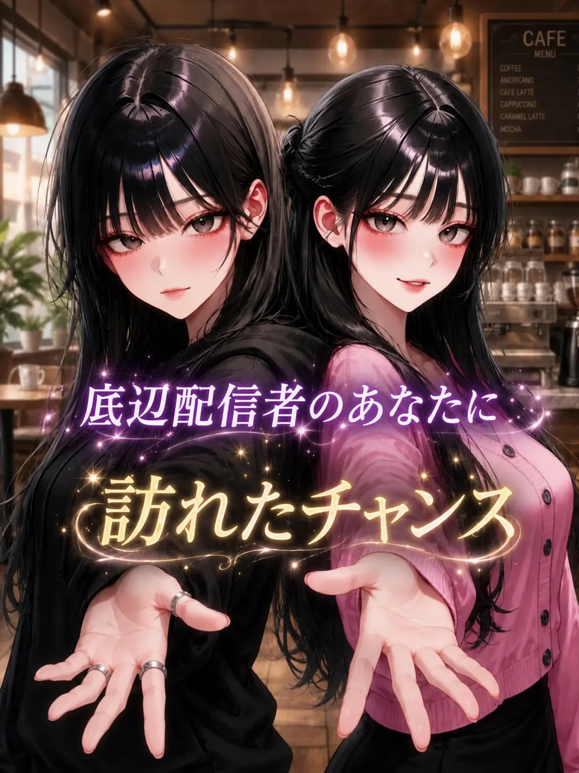 Jang_Sia의 マイナーストリーマーのあなた