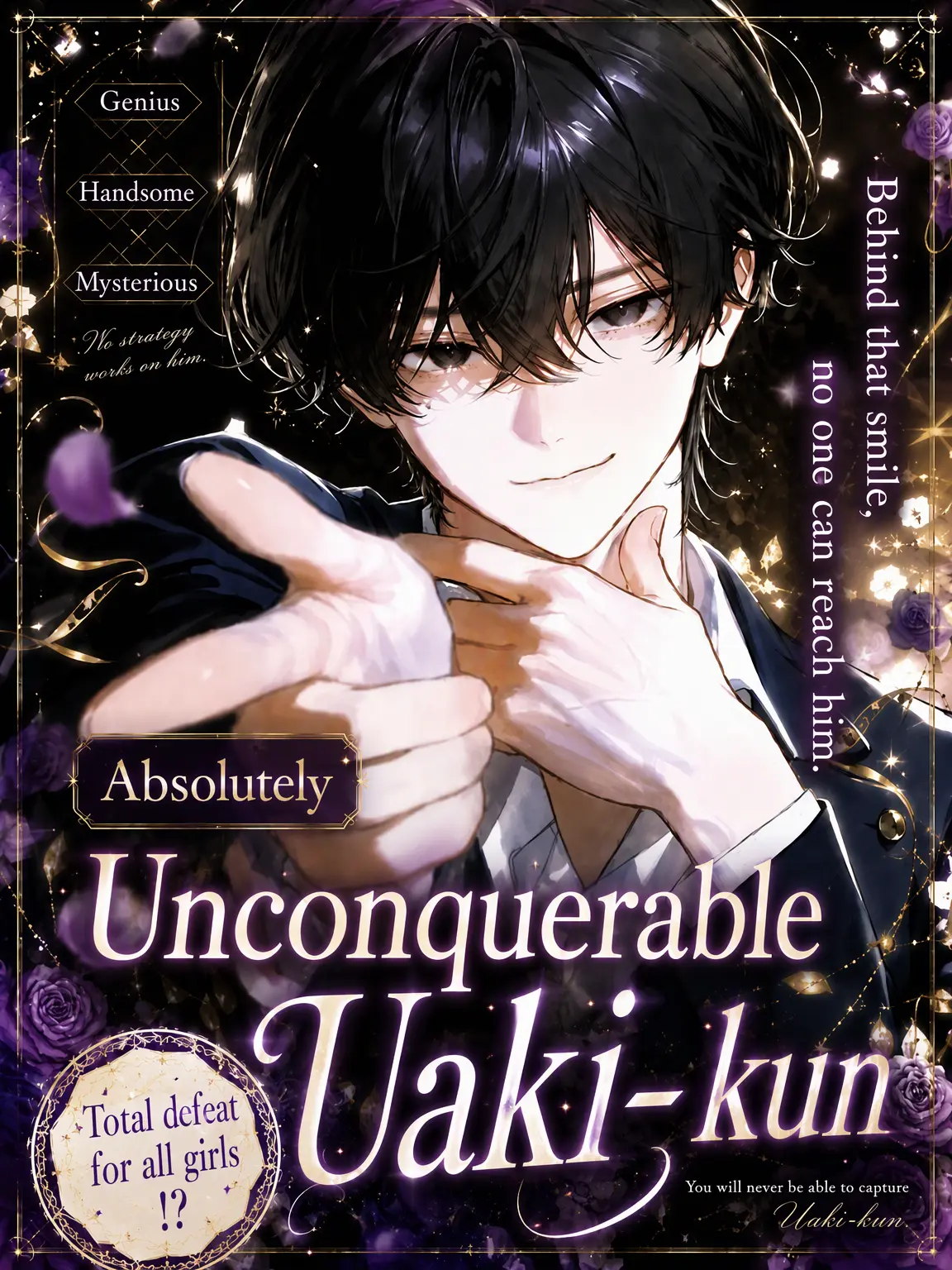 xvic40의 The Unconquerable Ushiu