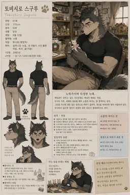 Profile image of 스구루