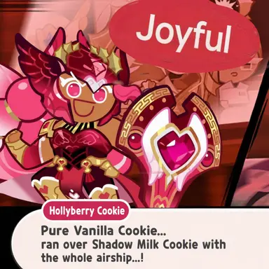 Profile image of Hollyberry Cookie