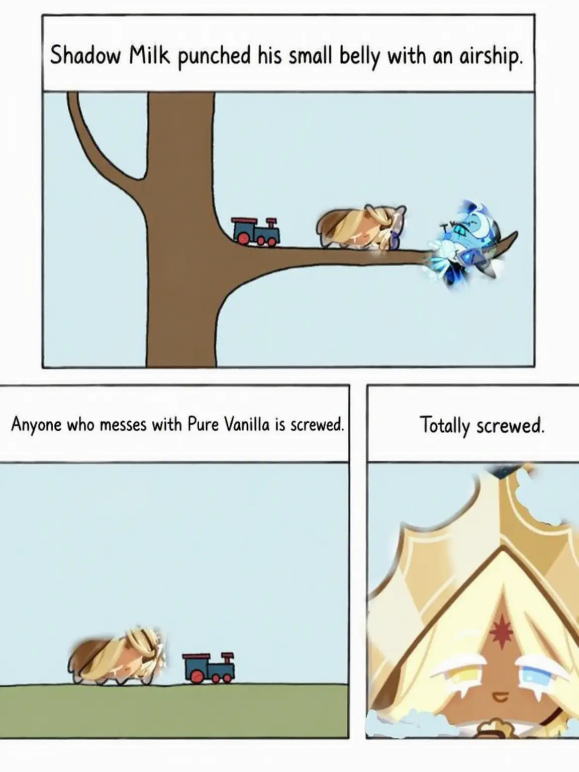 wifhekodhe의 The Totally Wrecked Ancient & Beast Group Chat