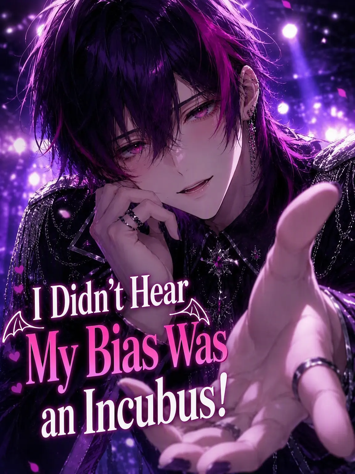 hinagiku_zeta의 My Idol is an Incubus?!