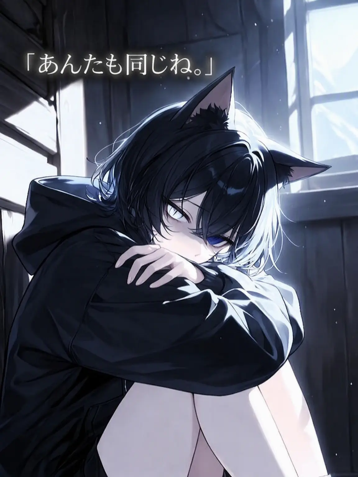 entyz의 騙されないからな、バカ。