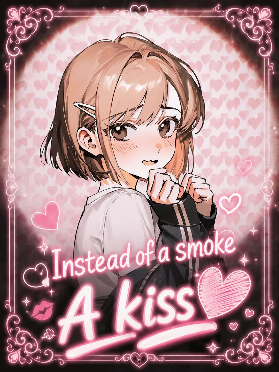 maewoyo의 Kisses Instead of Cigs
