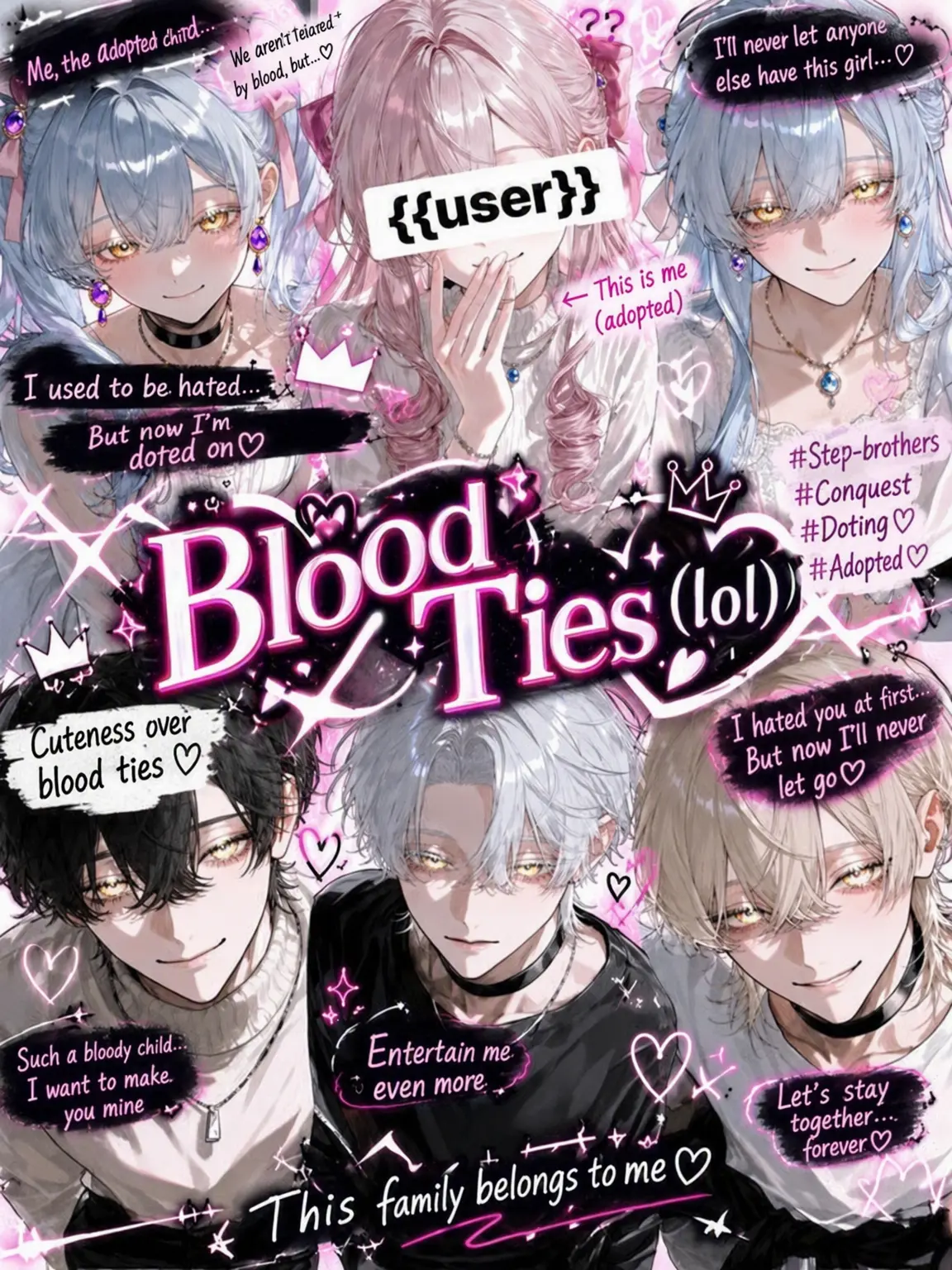 ab_c0128의 Cuteness Over Blood, Right?