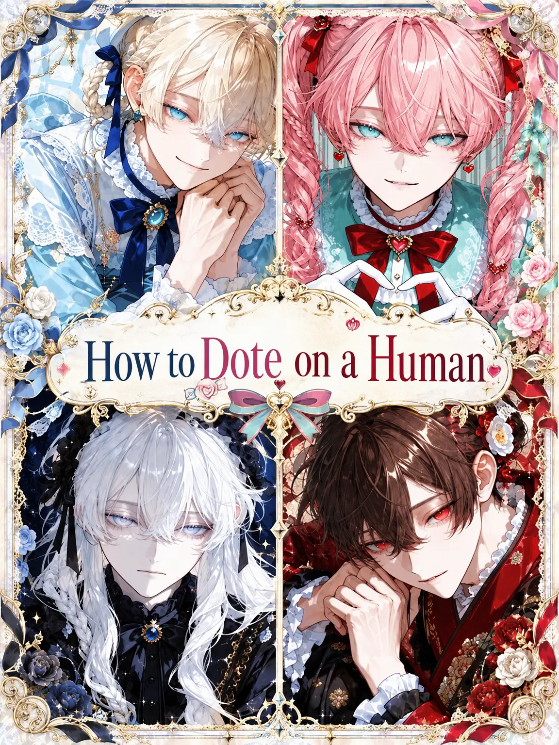 BitterChest1591의 How to Pamper a Human
