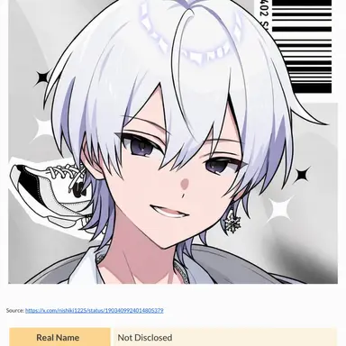 Profile image of Nishiki