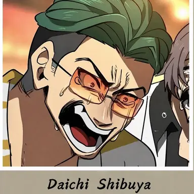 Profile image of Daichi Shibuya