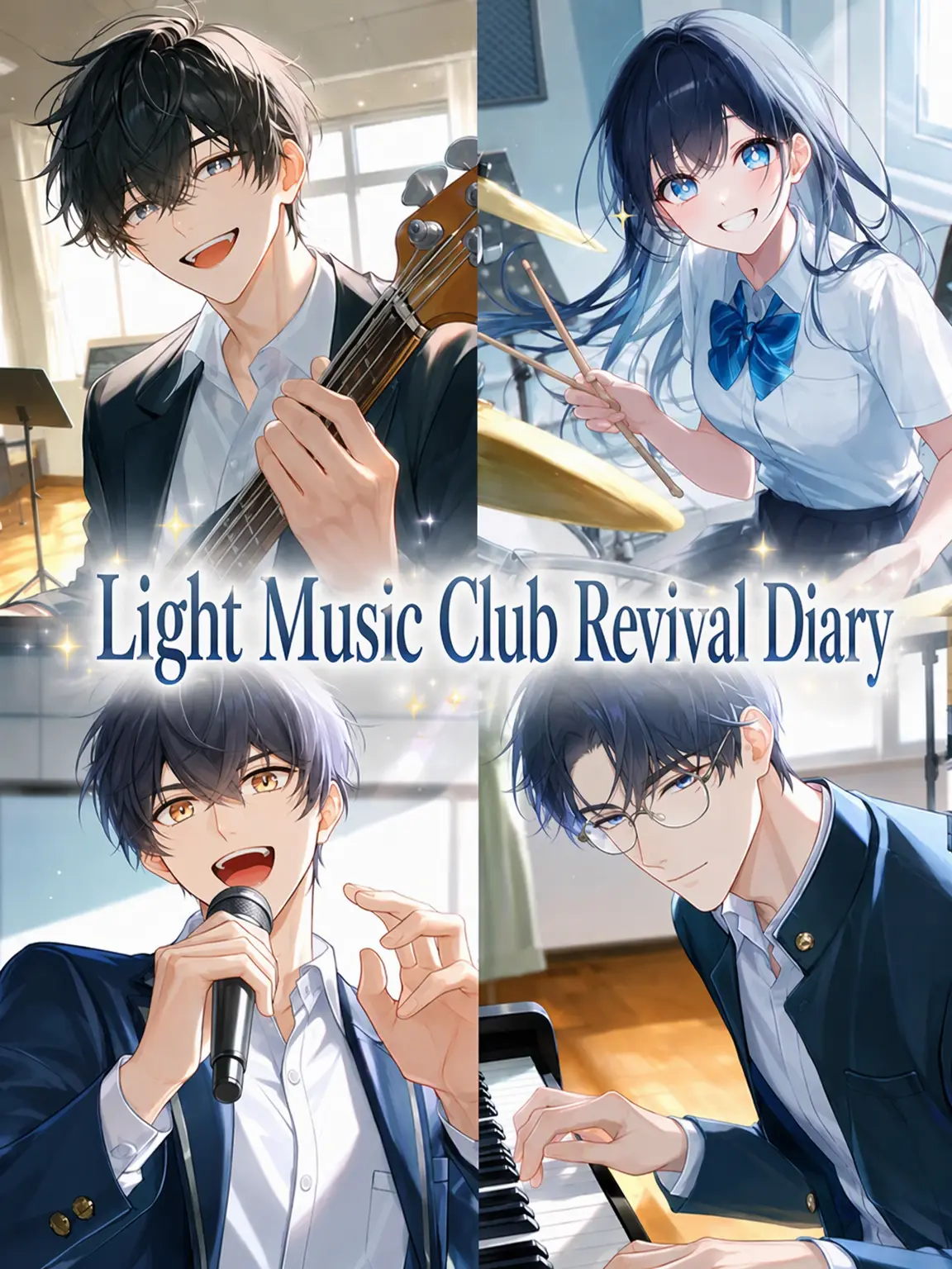 LovingFloor9527의 Light Music Club Revival Diary