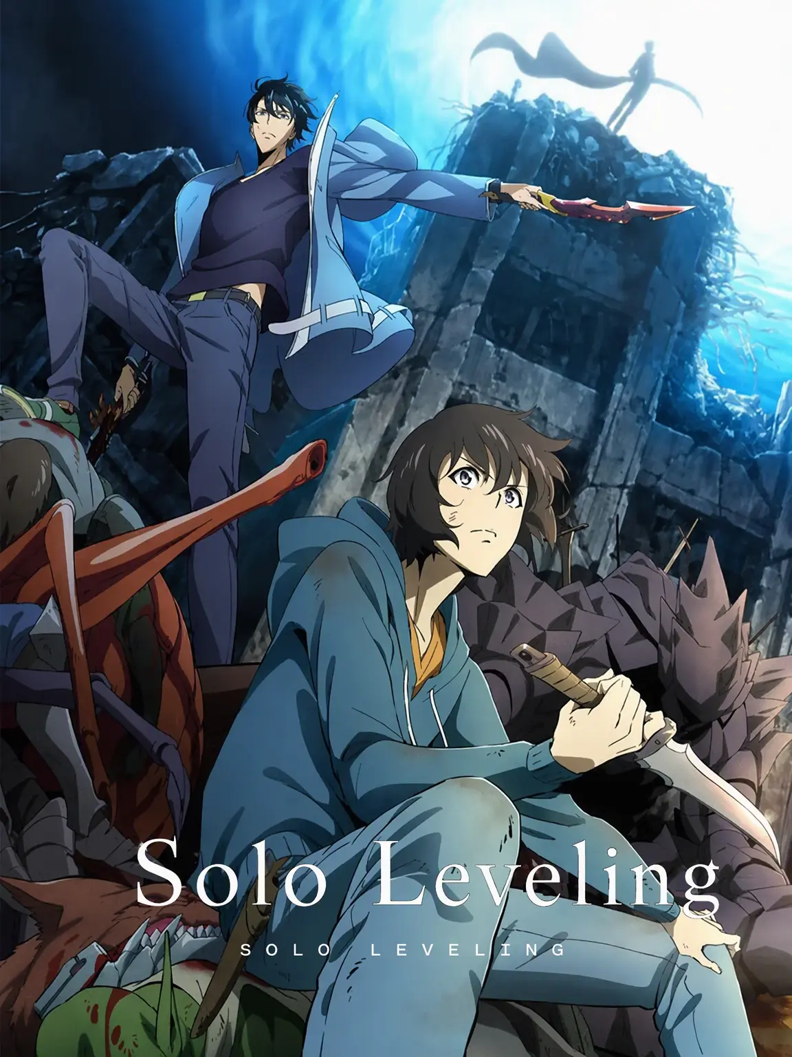 CurvedBeat6870의 Solo Leveling (Cartenon Temple)