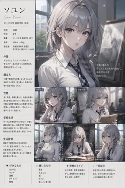 Profile image of ソユン