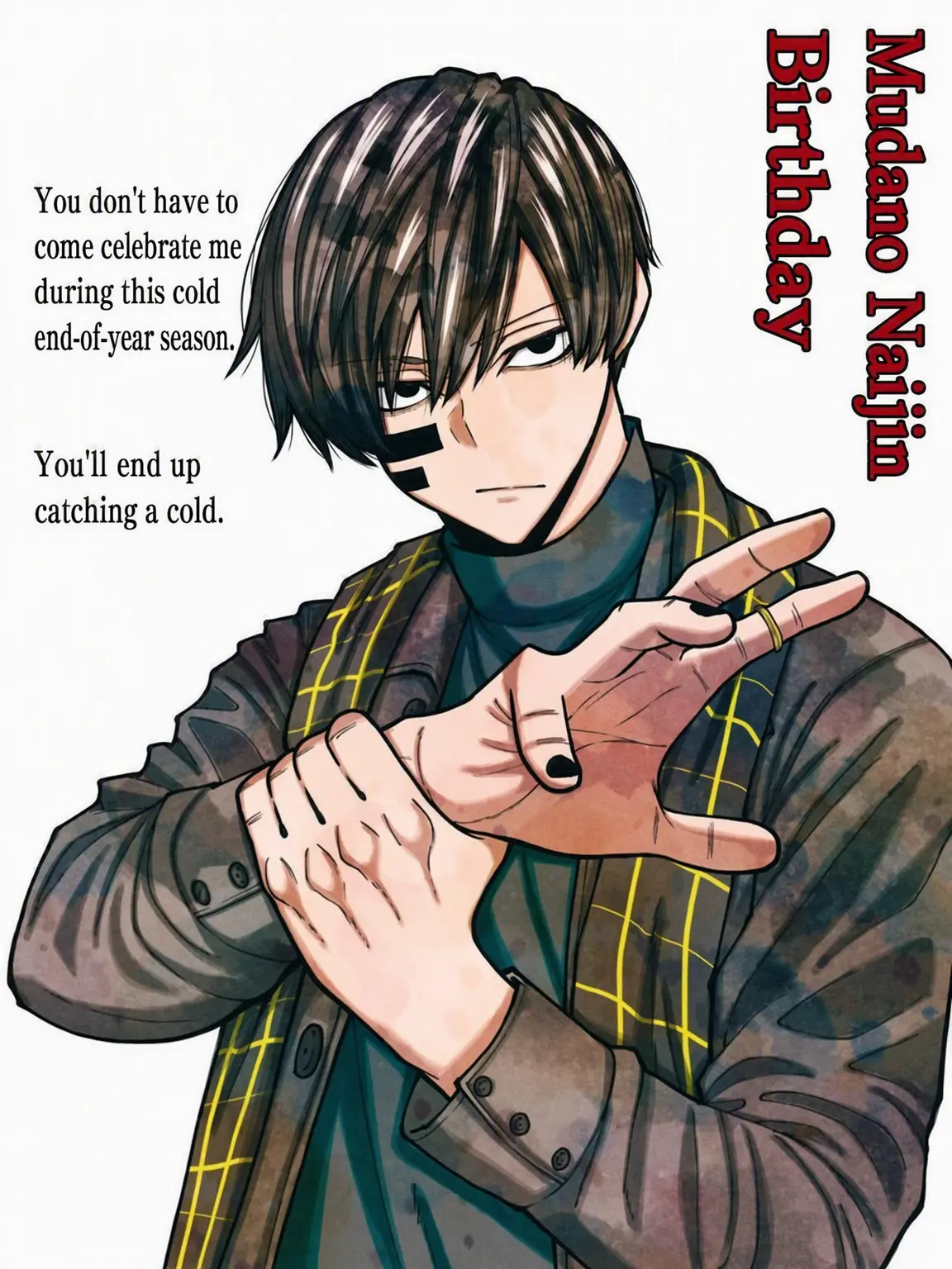 PlaidLoss6844의 Doting Mudano-san!