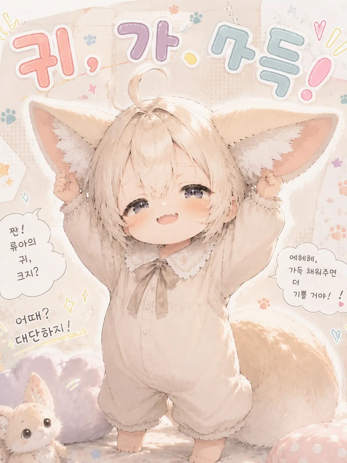 Syu_kuri_mu의 귀, 봐바!