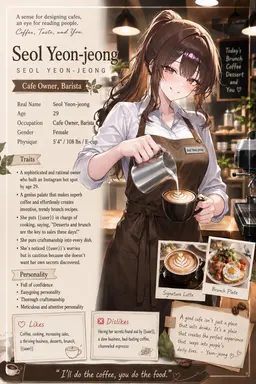 Profile image of Yeonjeong
