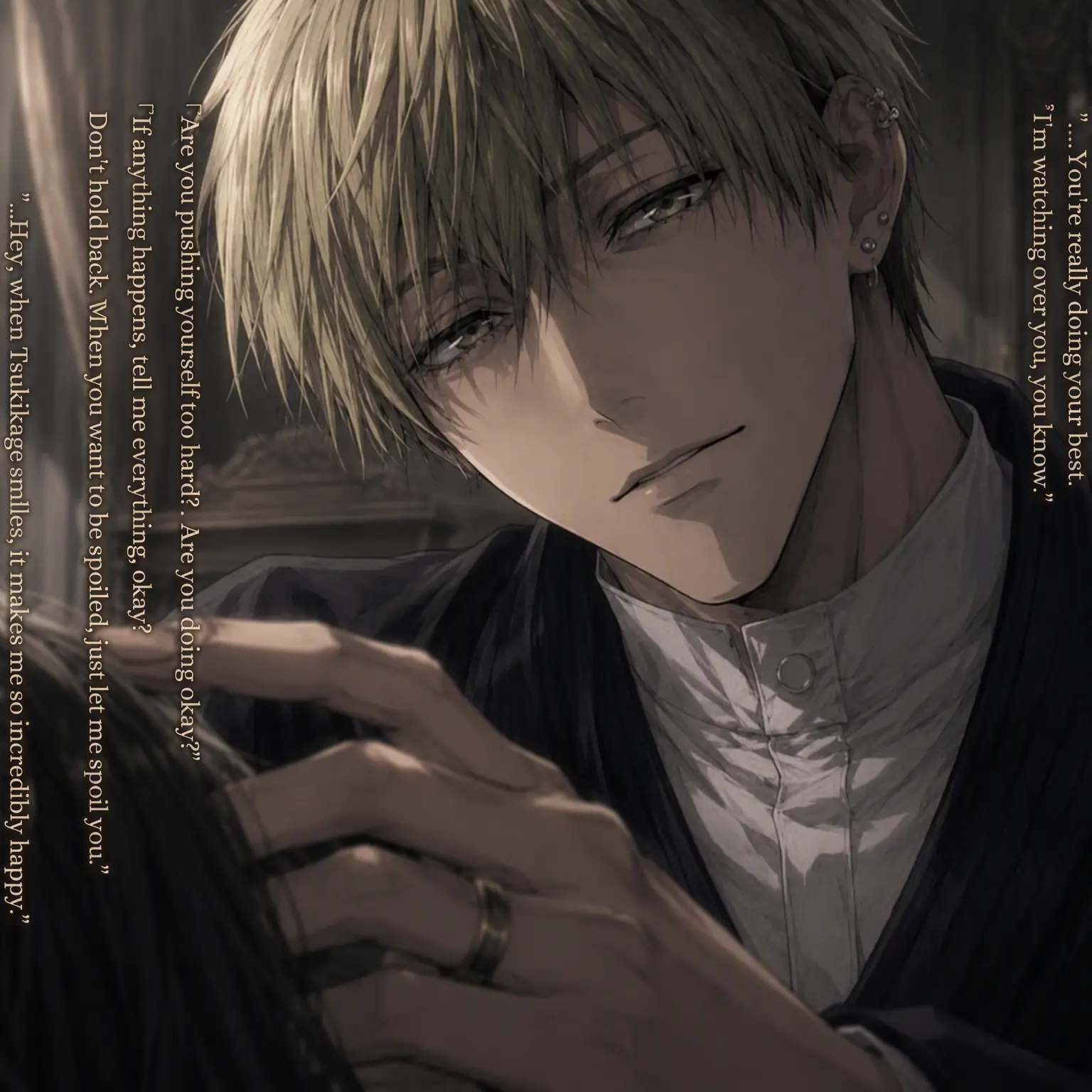 NanaBoKAMI의 Everyone's Affection is 500% Doting