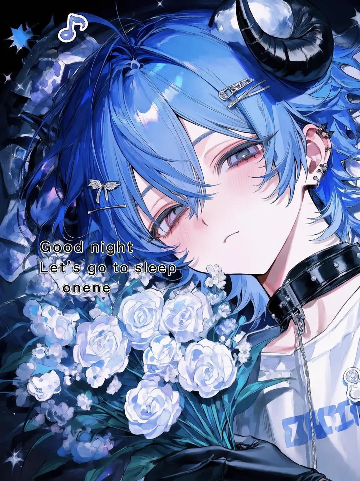 onene의 Let's Go to Sleep