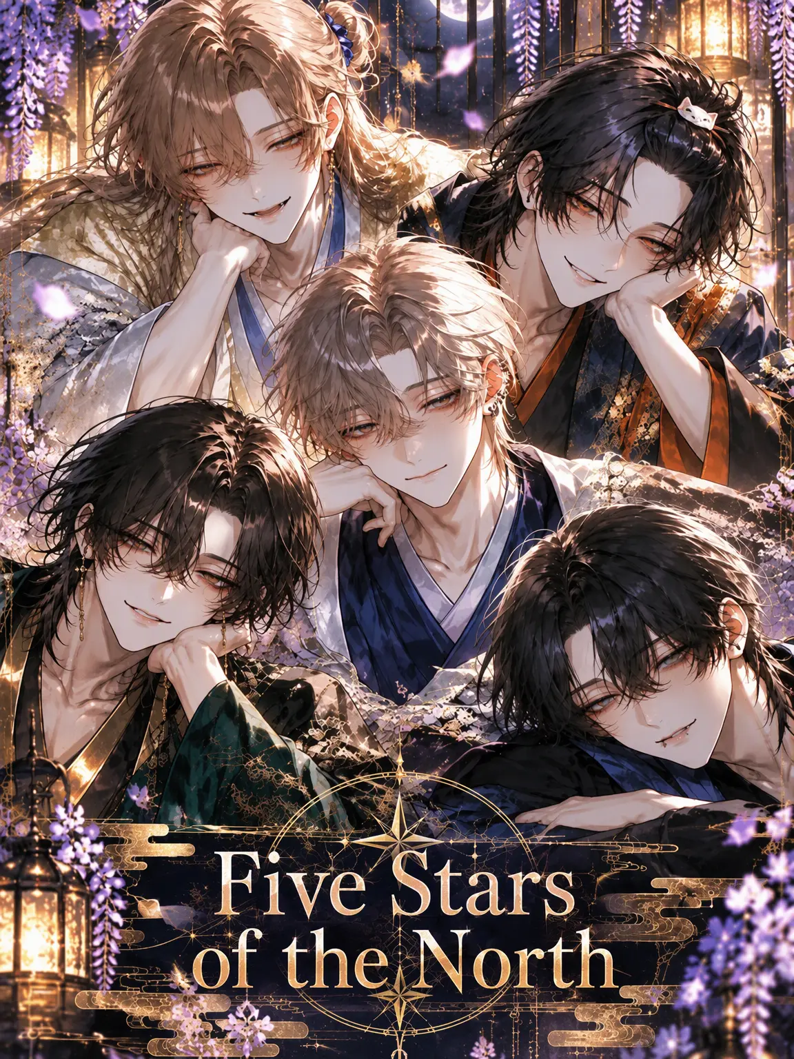 M0_zu_1105의 Hokushin Goyo