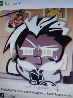 Profile image of Crunchy Chip Cookie