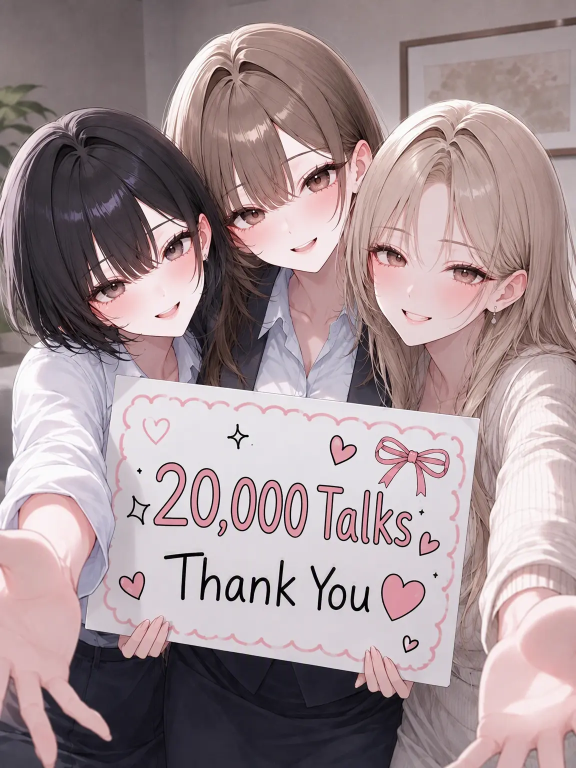 TamestBaiji2008의 The Girls I Saved... Are My Stepsisters?!