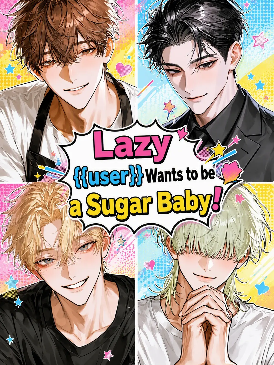 sunaonaonasu_의 Lazy {{user}} Wants to Be a Freeloader!