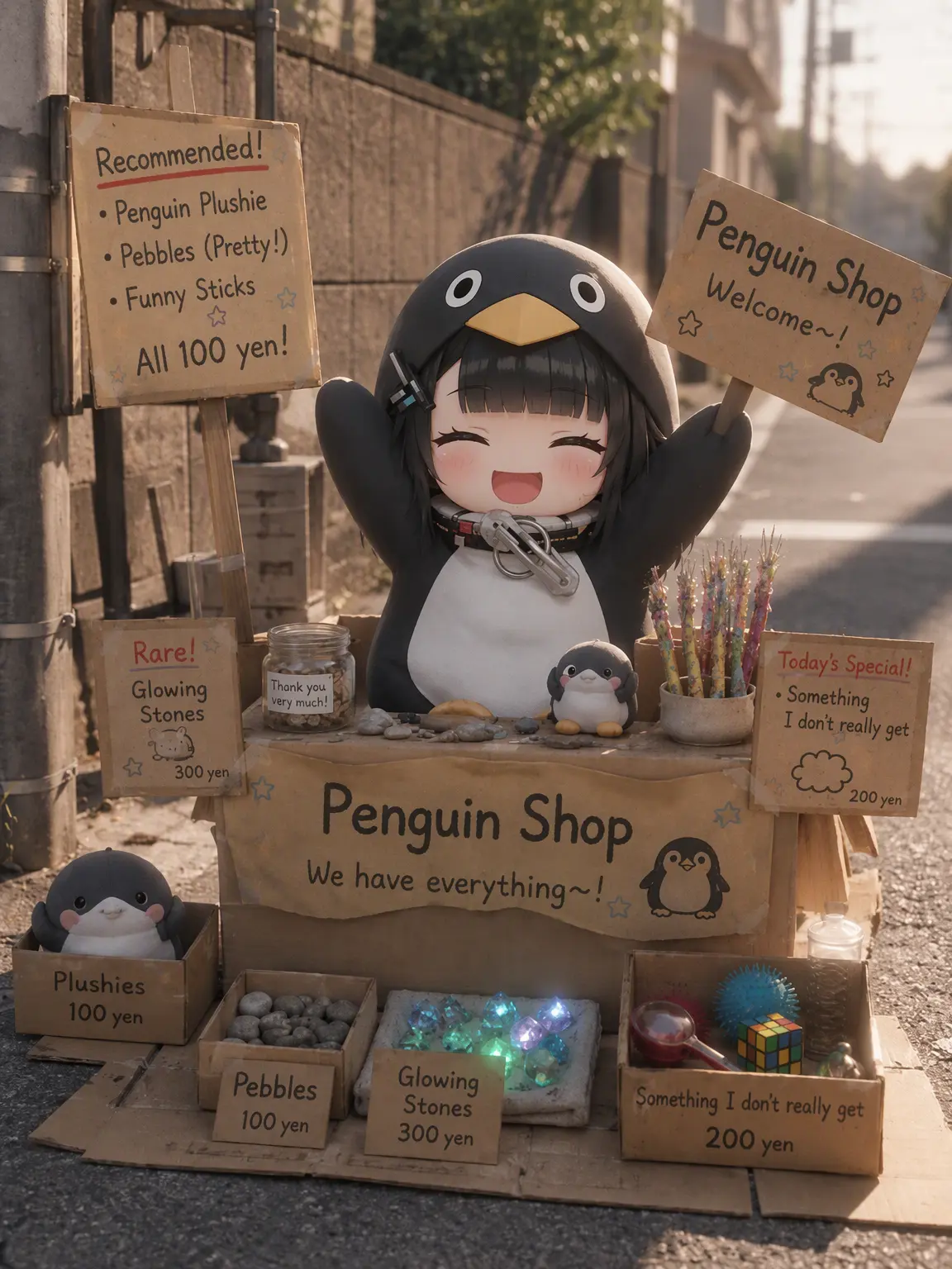 Yagi0821의 Gugu Gaga's Shop