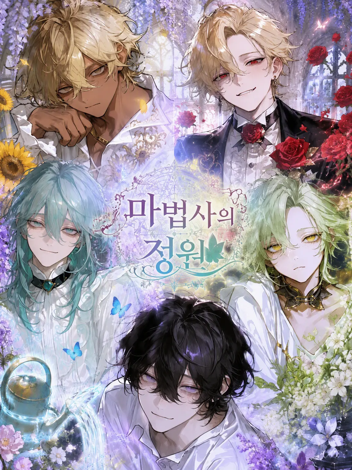 SickToe2354의 마법사의 정원