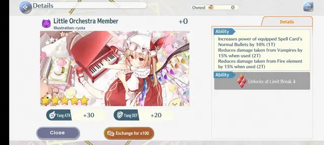 Profile image of Flandre