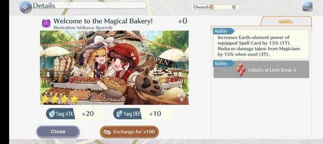Profile image of Marisa