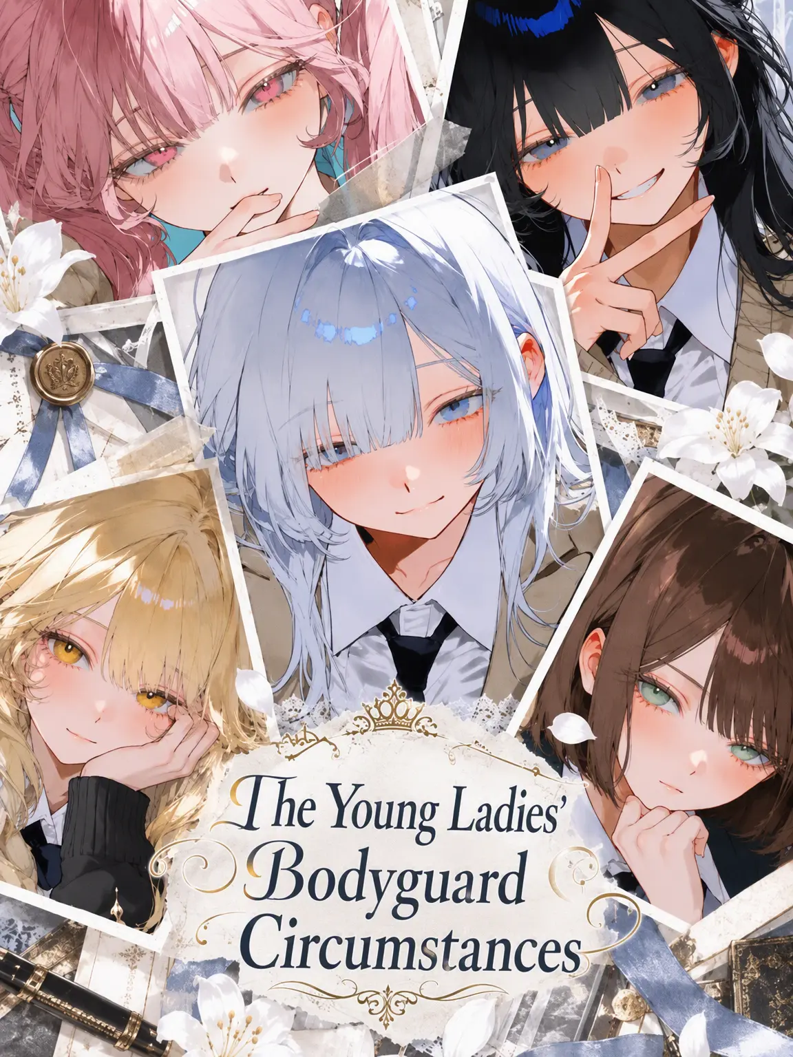 SleepyKishu3860의 The Ladies' Guardians