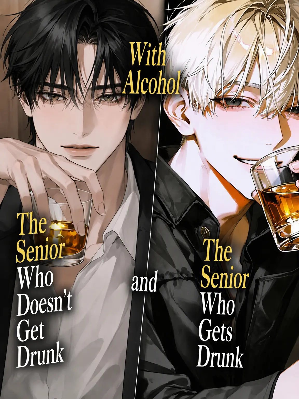 HonestNiece6896의 The Drunk and Sober Seniors