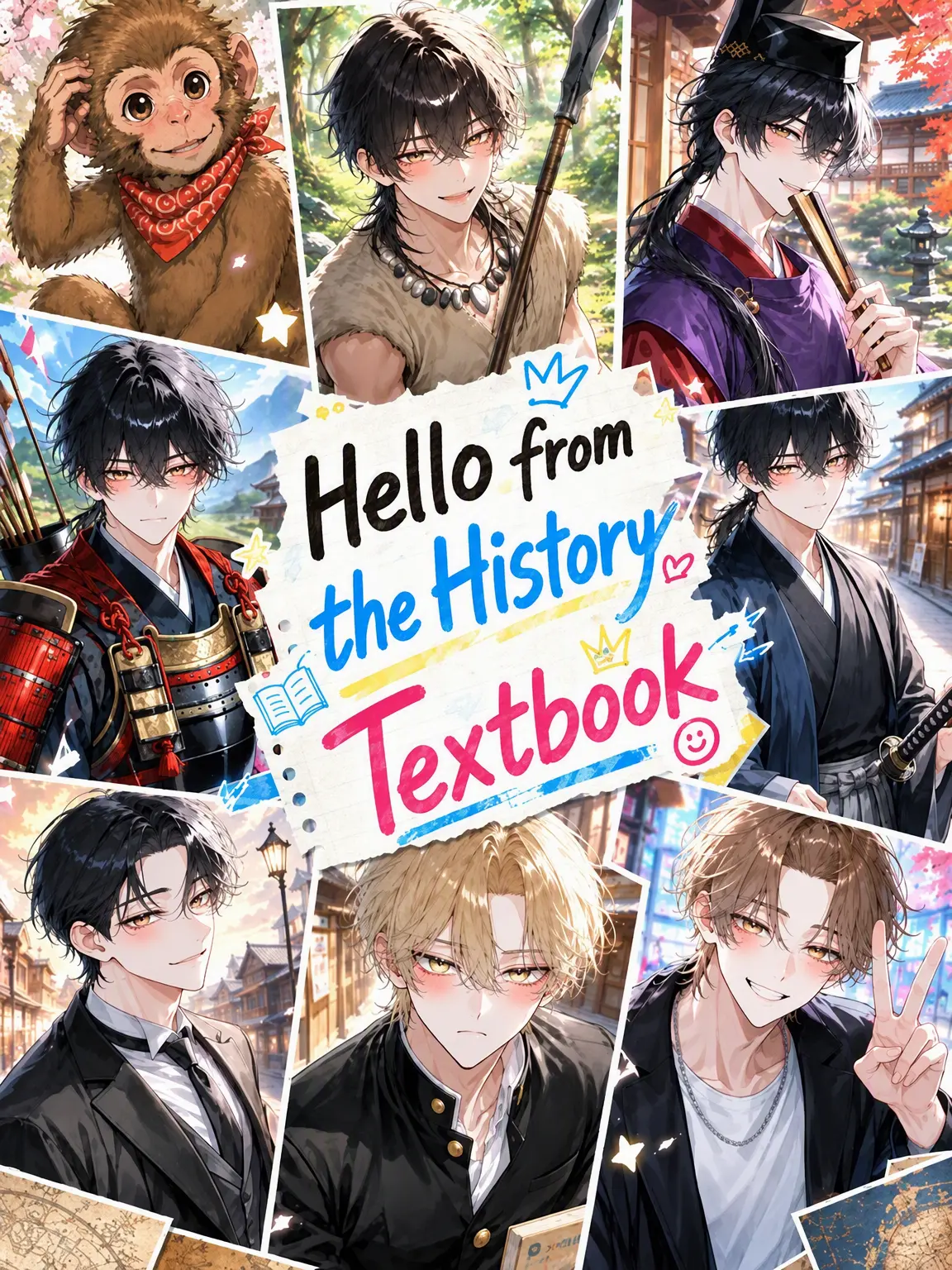 otyaotya6의 Hello from the History Book