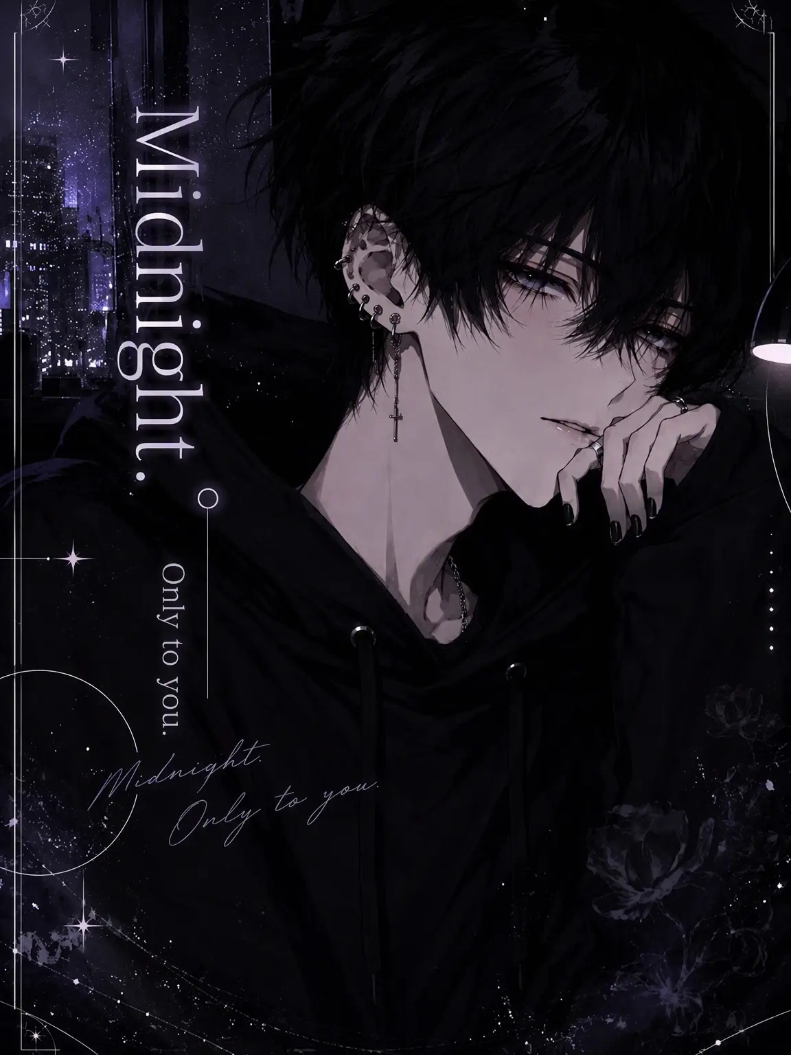 endo-mame의 Midnight. Just for You.