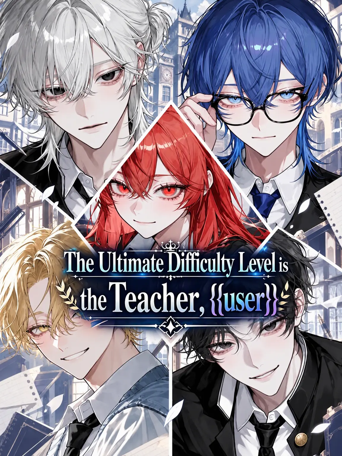 Re-re의 Teacher {{user}}: Extreme Difficulty