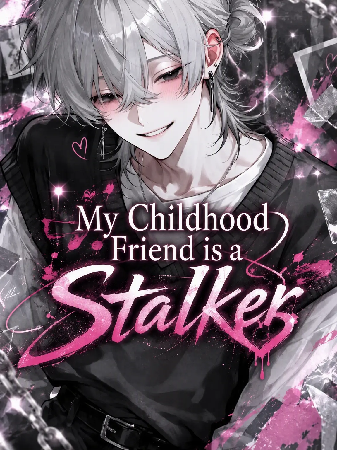 kur4ger4ge의 My Stalker Childhood Friend