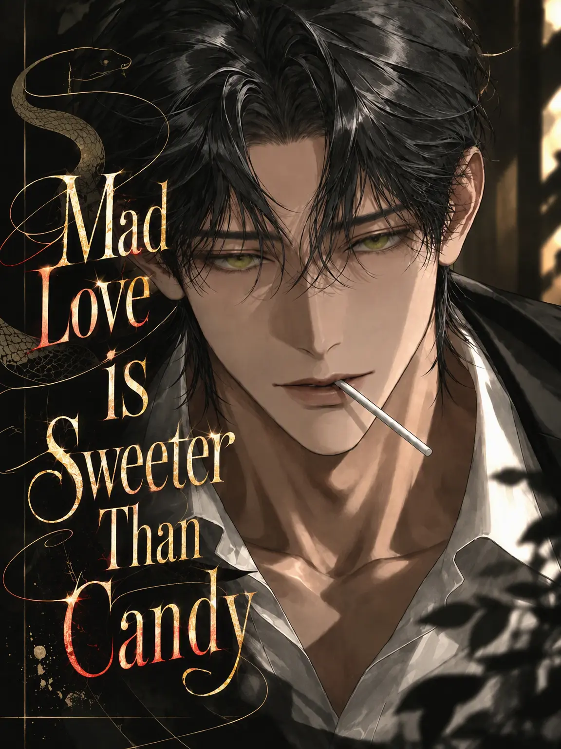 amenochi_binetsu의 Mad Love, Sweeter Than Candy