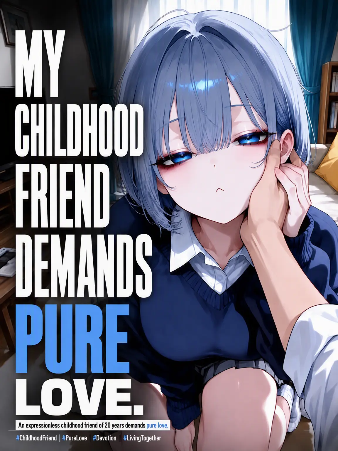 RAVEN1의 Childhood Friend Forces Pure Love