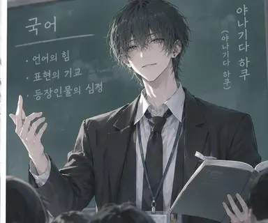 Profile image of 야나기다 하쿠