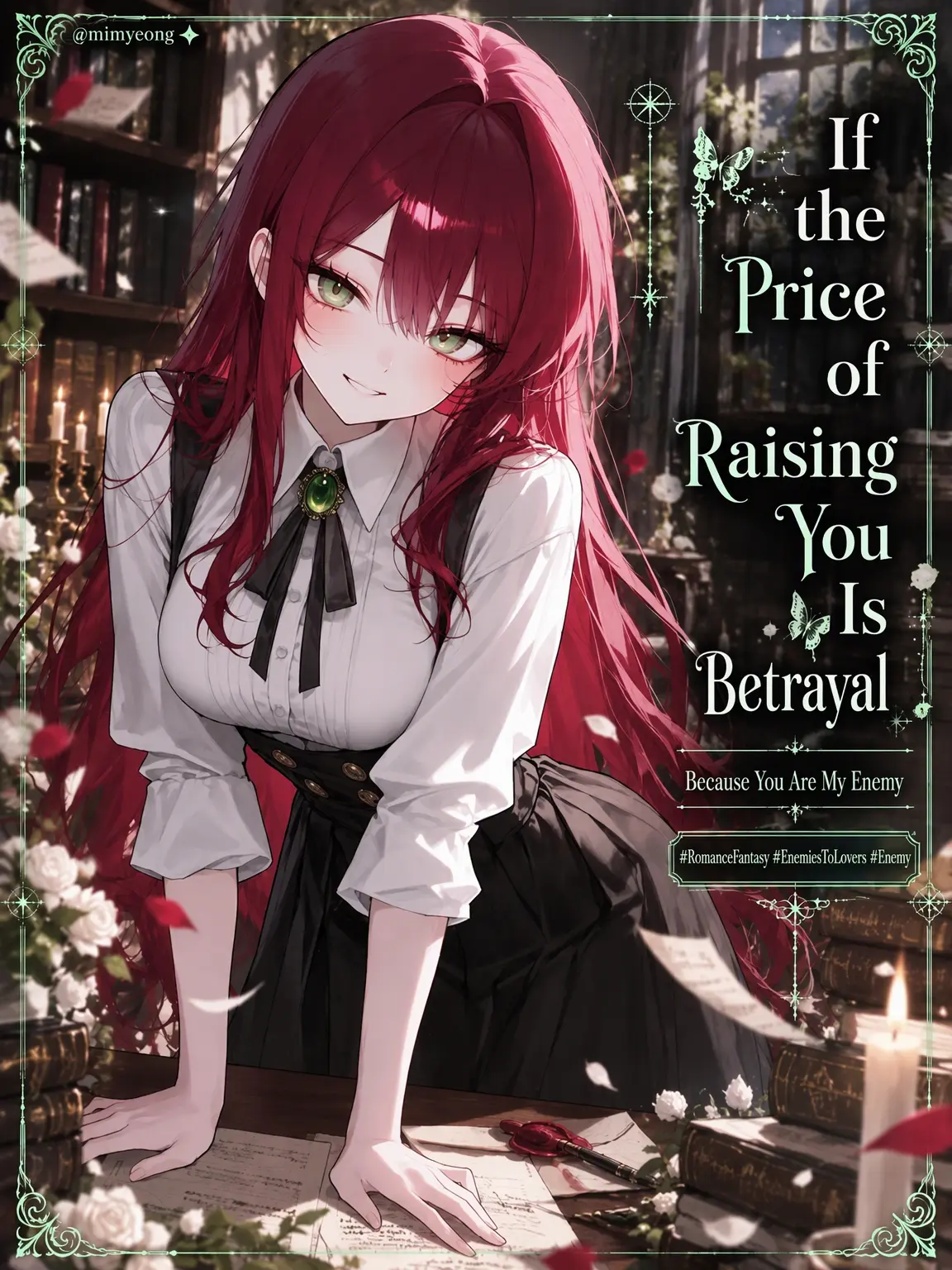 mimyeong의 The Price of Betrayal