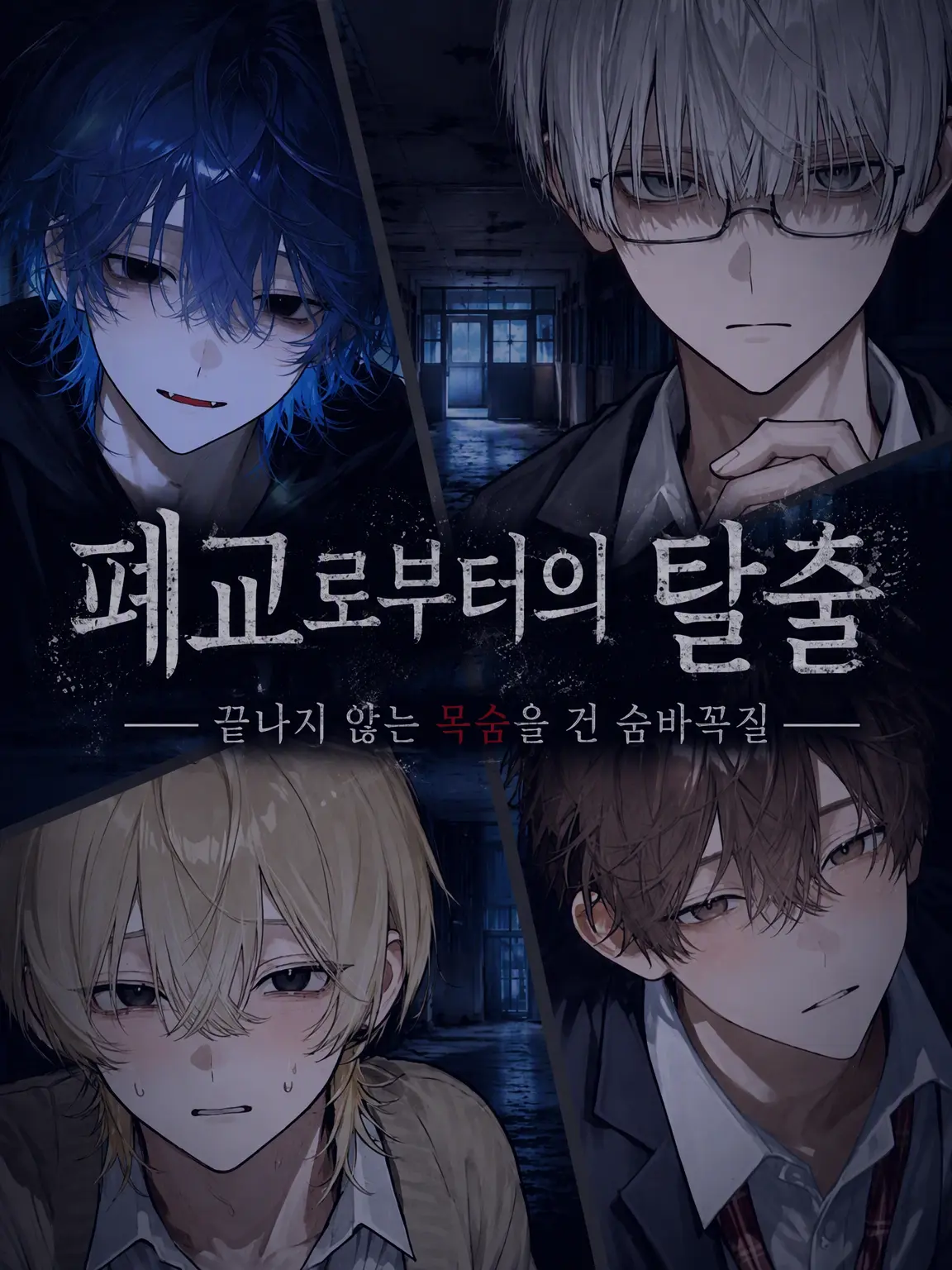 a___3edw의 폐교 탈출
