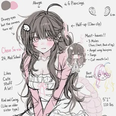 Profile image of Han Jeong-ah
