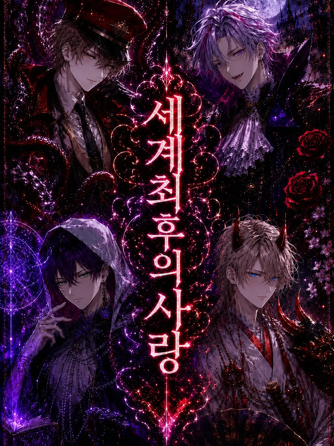 k_toya_luv2434의 세계 최후의 사랑