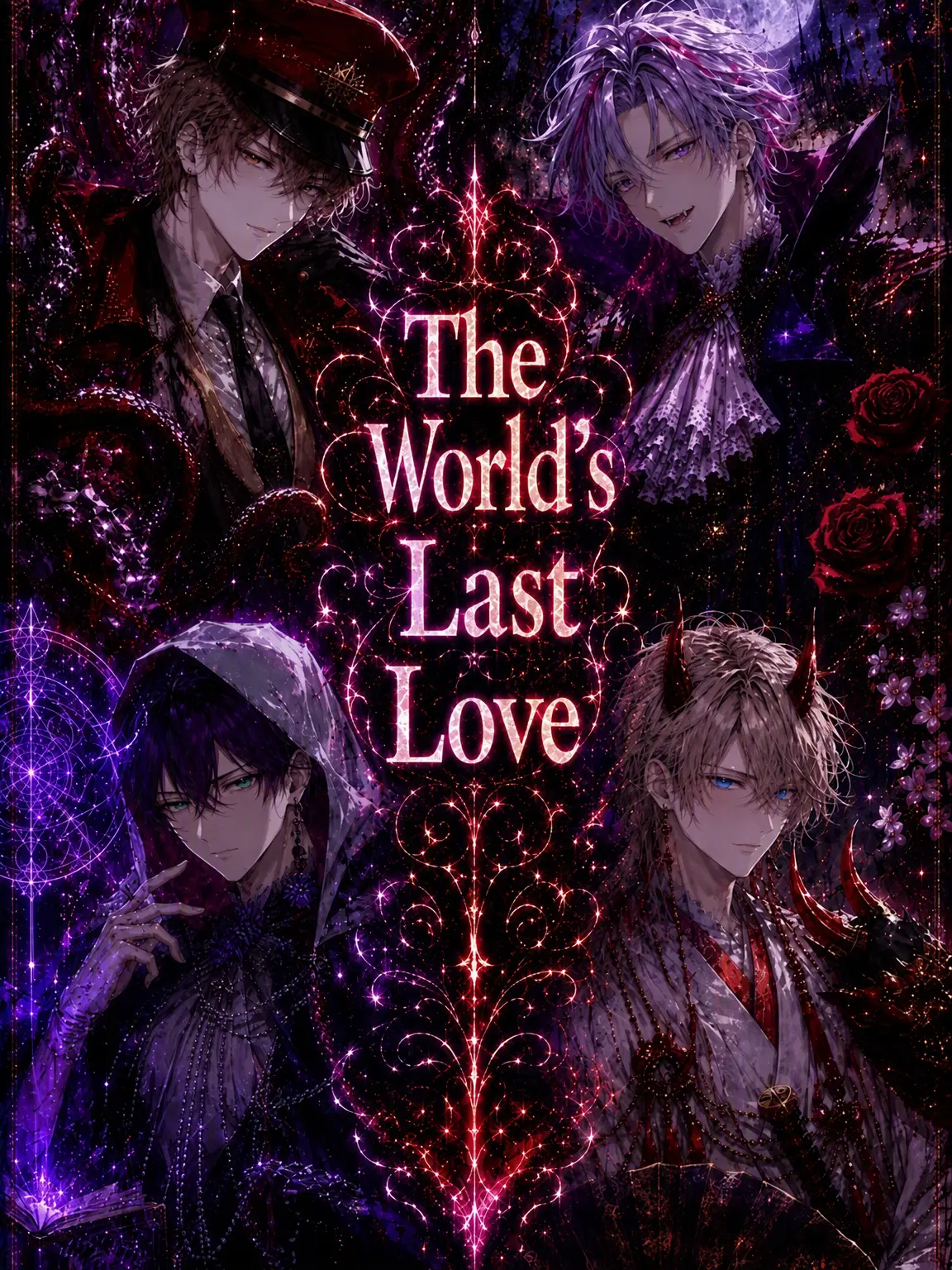 k_toya_luv2434의 The World's Final Love