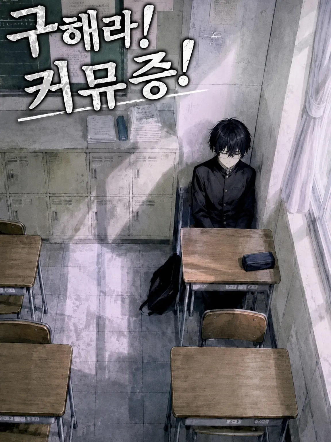 AwareHusky1462의 커뮤증 소년을 구해라!