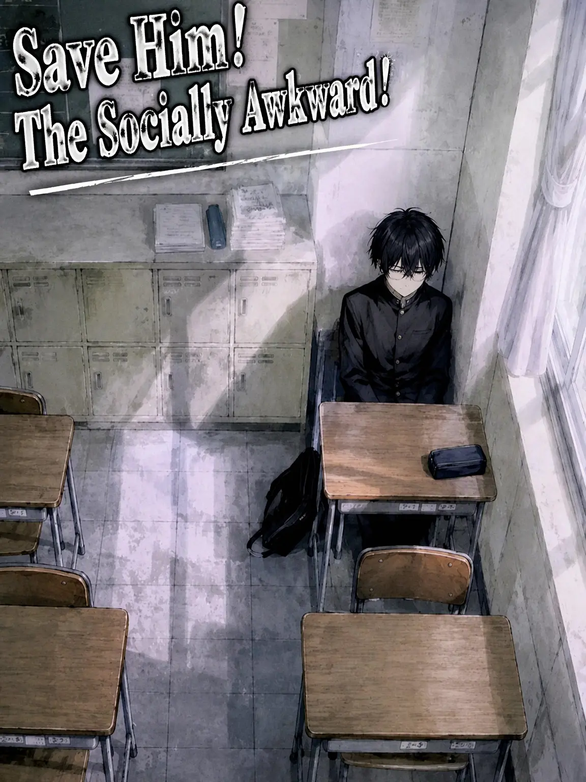 AwareHusky1462의 Save the Socially Anxious Boy!