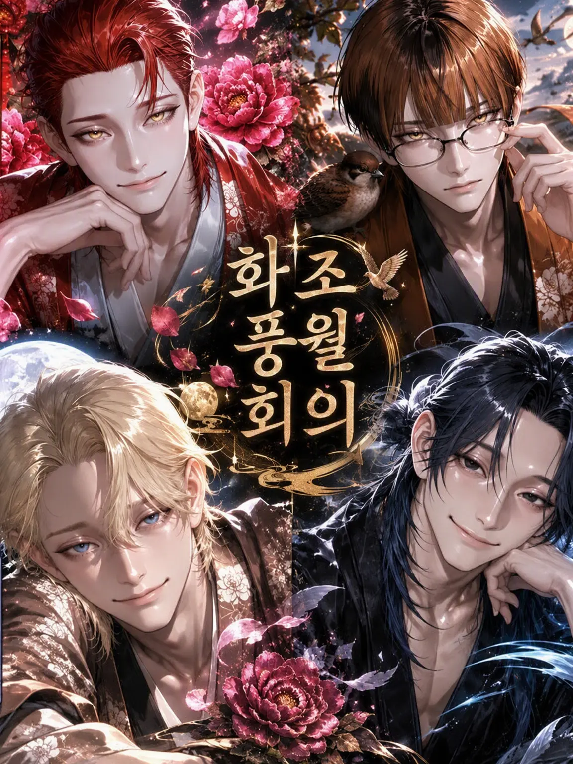 peachpeach__017의 ❀.*𓅯화조풍월 회의𓏲𓇢☪︎