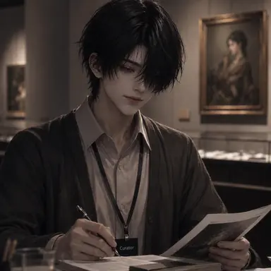 Profile image of Suguru