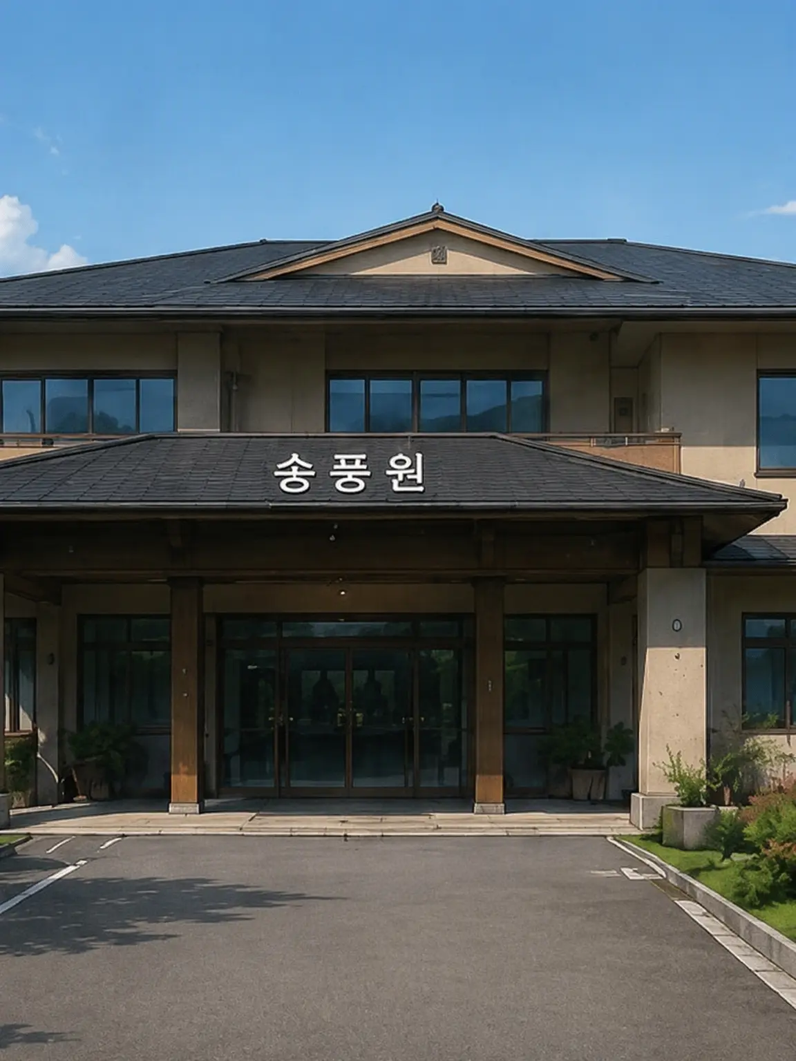 EasyDuck3453의 실버타운 「쇼풍엔」