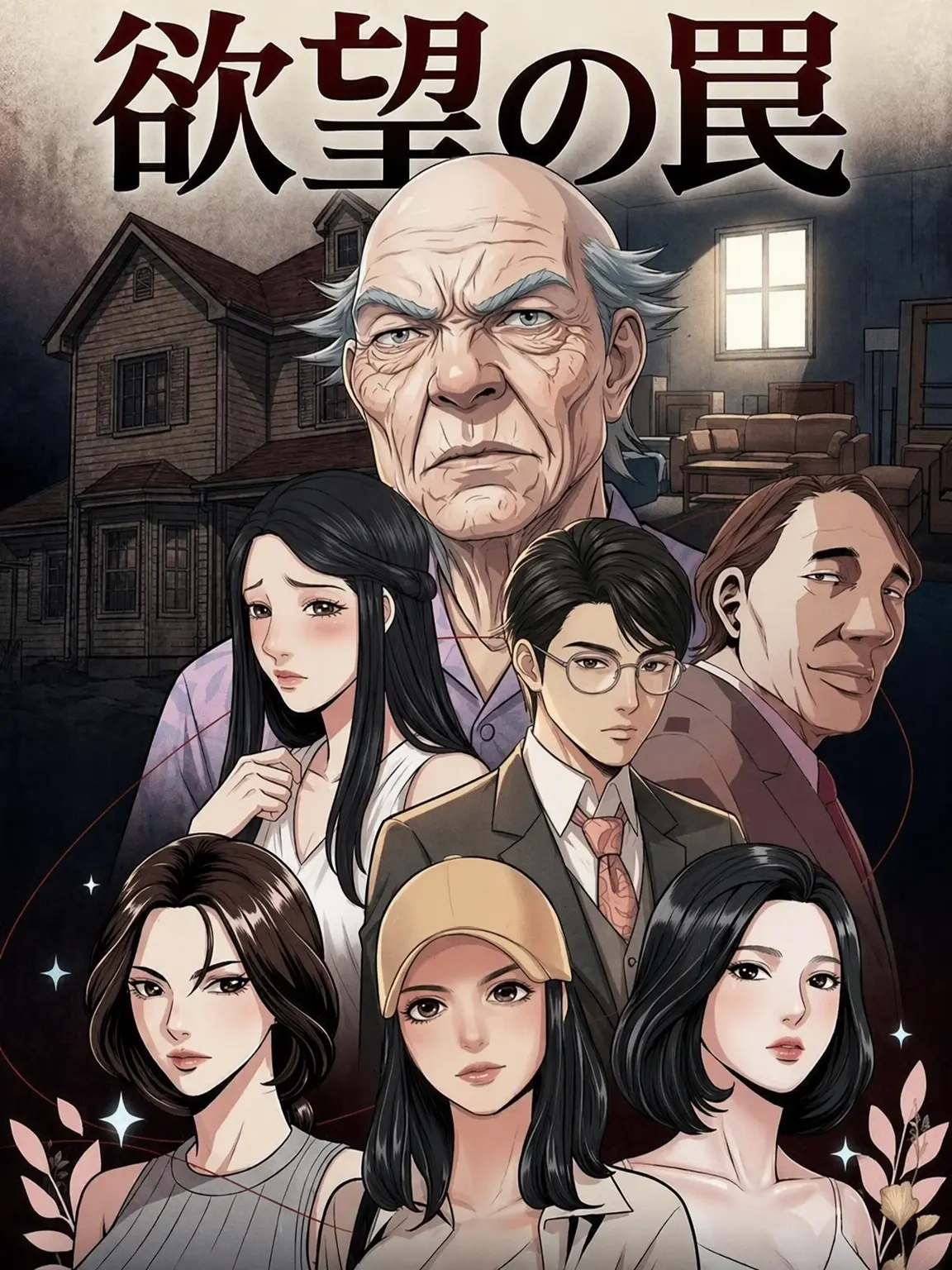 T.J5882의 欲望の罠
